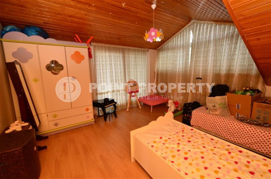 Просторный пятикомнатный пентхаус с площадью 360 м2, центр Аланьи-id-3913-фото-12