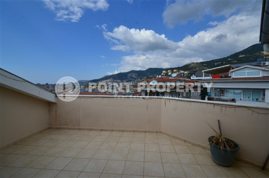 Просторный пятикомнатный пентхаус с площадью 360 м2, центр Аланьи-id-3913-фото-14