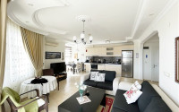 Inexpensive well-kept apartment 100 m2 400 meters from the sea, Mahmutlar-id-3914-photo-1