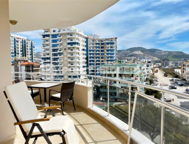 Inexpensive well-kept apartment 100 m2 400 meters from the sea, Mahmutlar-id-3914-photo-4