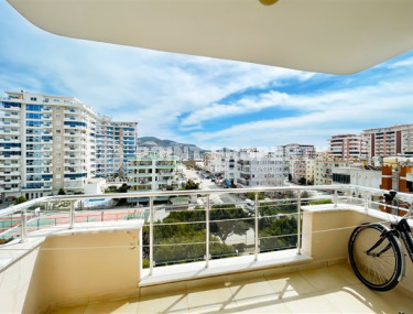 Inexpensive well-kept apartment 100 m2 400 meters from the sea, Mahmutlar-id-3914-photo-5