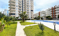 Inexpensive well-kept apartment 100 m2 400 meters from the sea, Mahmutlar-id-3914-photo-9