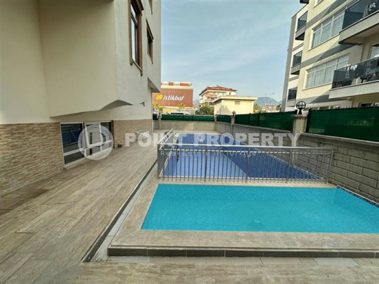 Апартаменты 2+1 с интересными дизайнерскими решениями в интерьере в центре района Оба.-id-3915-фото-10