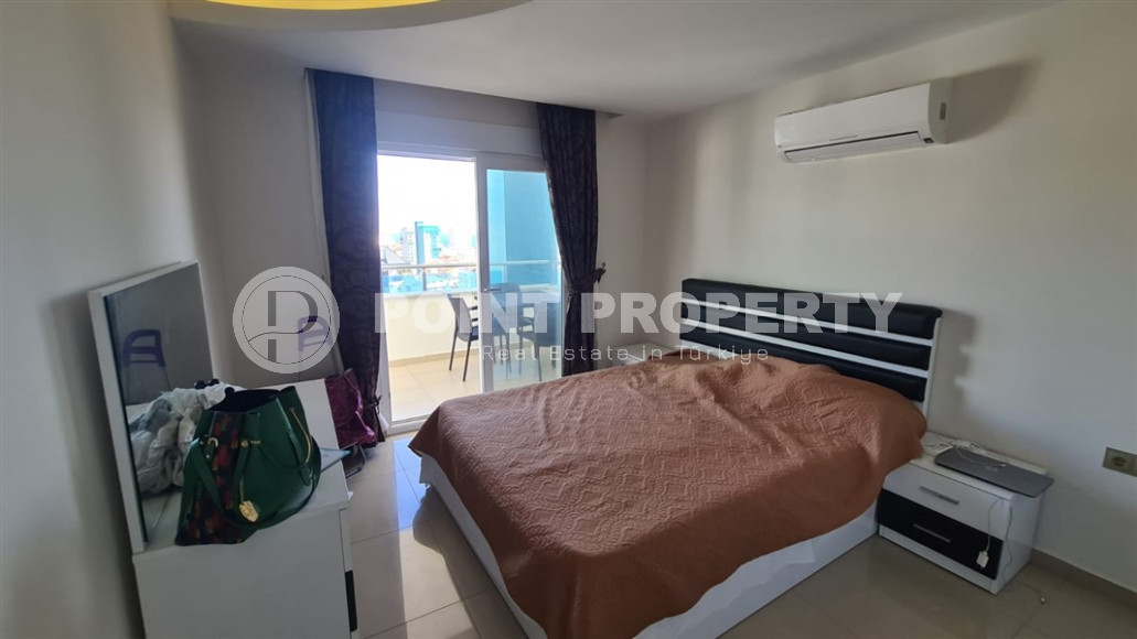 Cozy two-room apartment with a 1+1 layout and an area of 75 m2 in a complex with a swimming pool in the Mahmutlar area, 400 meters from the sea-id-1329-photo-14