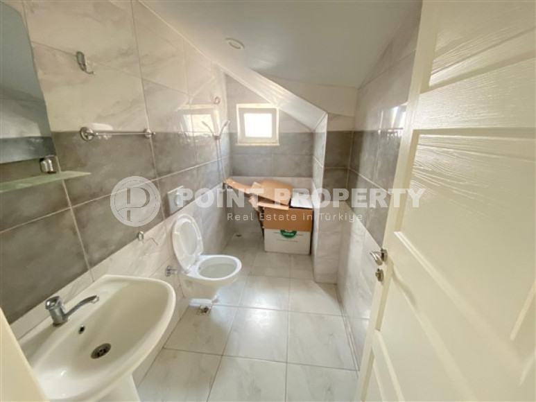 Spacious 2+1 apartment on the 6th floor 900 meters from the sea.-id-3916-photo-9