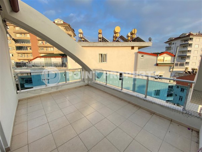 Spacious 2+1 apartment on the 6th floor 900 meters from the sea.-id-3916-photo-12