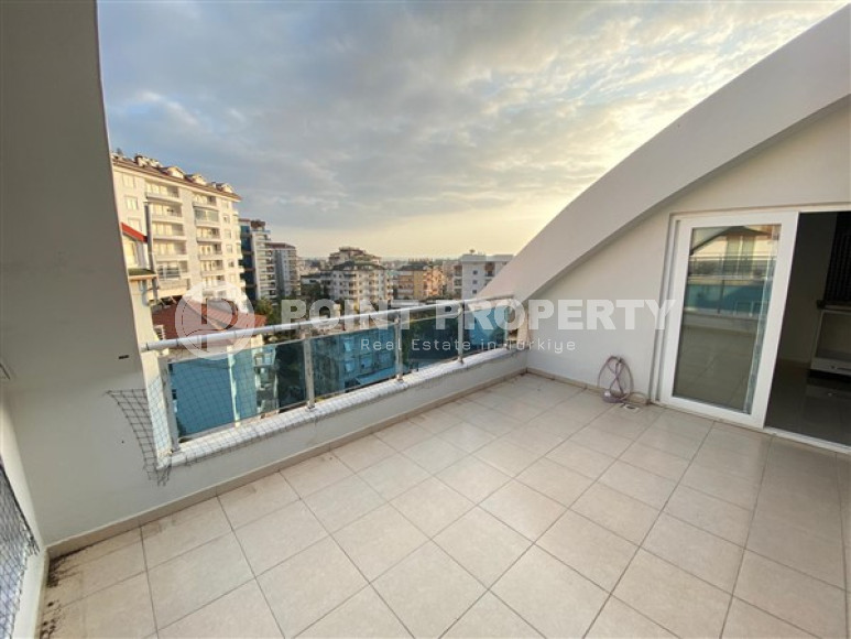 Spacious 2+1 apartment on the 6th floor 900 meters from the sea.-id-3916-photo-13