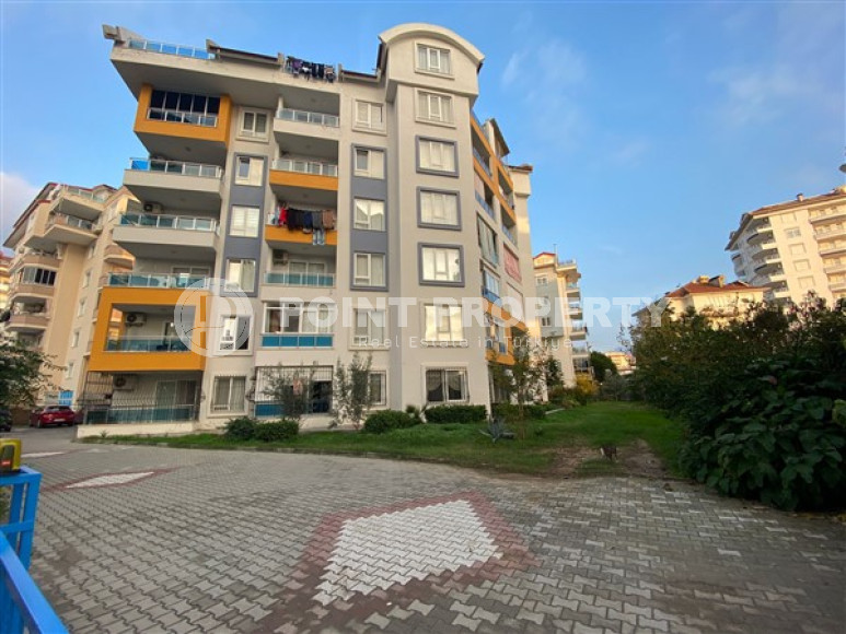 Spacious 2+1 apartment on the 6th floor 900 meters from the sea.-id-3916-photo-16