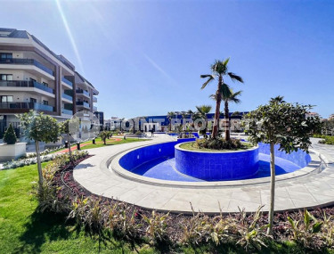 Просторные апартаменты 3+1, общей площадью 141 м2, в современном жилом комплексе.-id-3917-фото-2