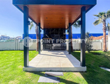 Просторные апартаменты 3+1, общей площадью 141 м2, в современном жилом комплексе.-id-3917-фото-3