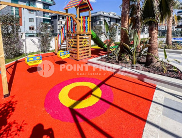 Просторные апартаменты 3+1, общей площадью 141 м2, в современном жилом комплексе.-id-3917-фото-4