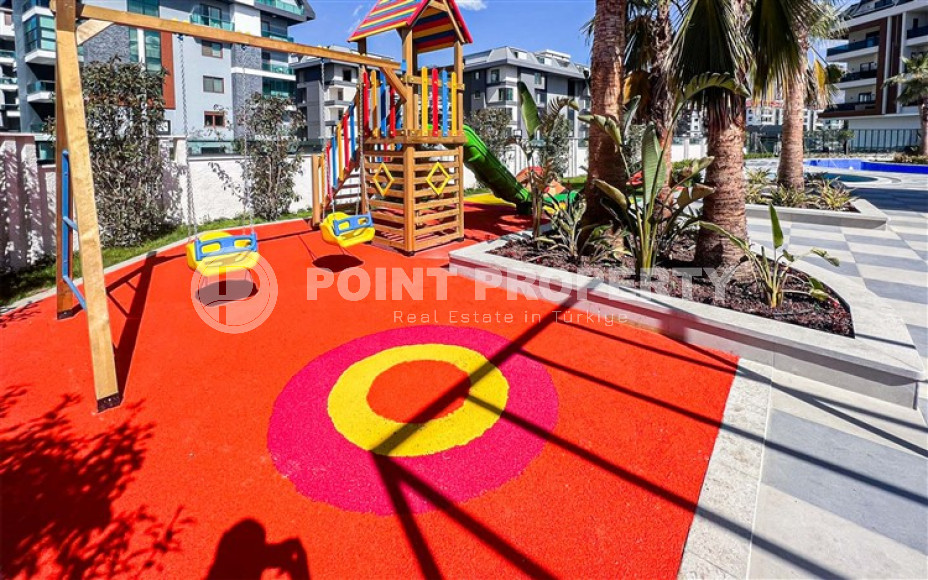 Spacious 3+1 apartments with a total area of 141 m2 in a modern residential complex.-id-3917-photo-4