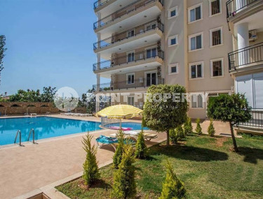 Furnished three-room apartment with an area of 115 m2, Tosmur district-id-3918-photo-2