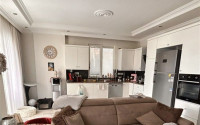 Furnished three-room apartment with an area of 115 m2, Tosmur district-id-3918-photo-6