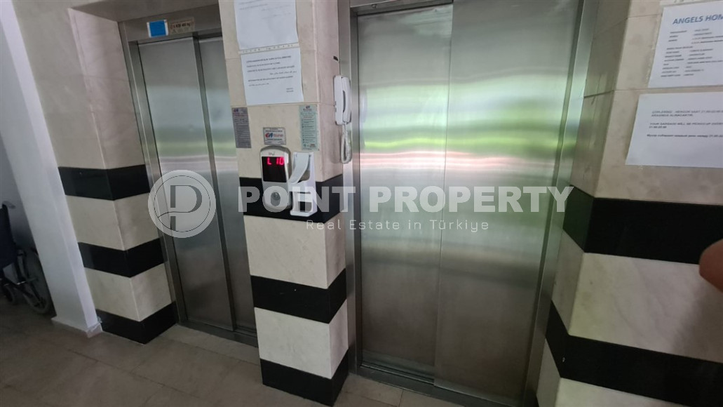 Cozy two-room apartment with a 1+1 layout and an area of 75 m2 in a complex with a swimming pool in the Mahmutlar area, 400 meters from the sea-id-1329-photo-18