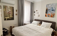 Furnished three-room apartment with an area of 115 m2, Tosmur district-id-3918-photo-9