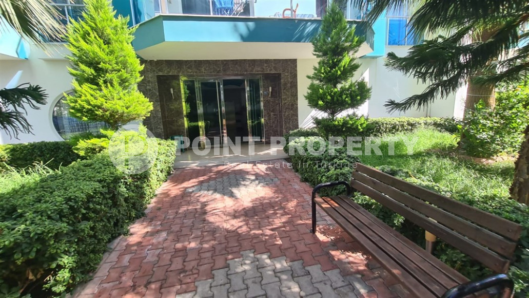 Cozy two-room apartment with a 1+1 layout and an area of 75 m2 in a complex with a swimming pool in the Mahmutlar area, 400 meters from the sea-id-1329-photo-19