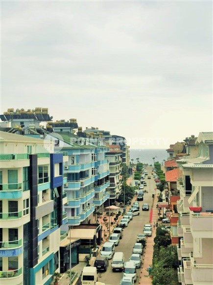 Просторный дуплекс 5+1 на 4-м этаже с мансардой в 450 метрах от пляжа.-id-3919-фото-16