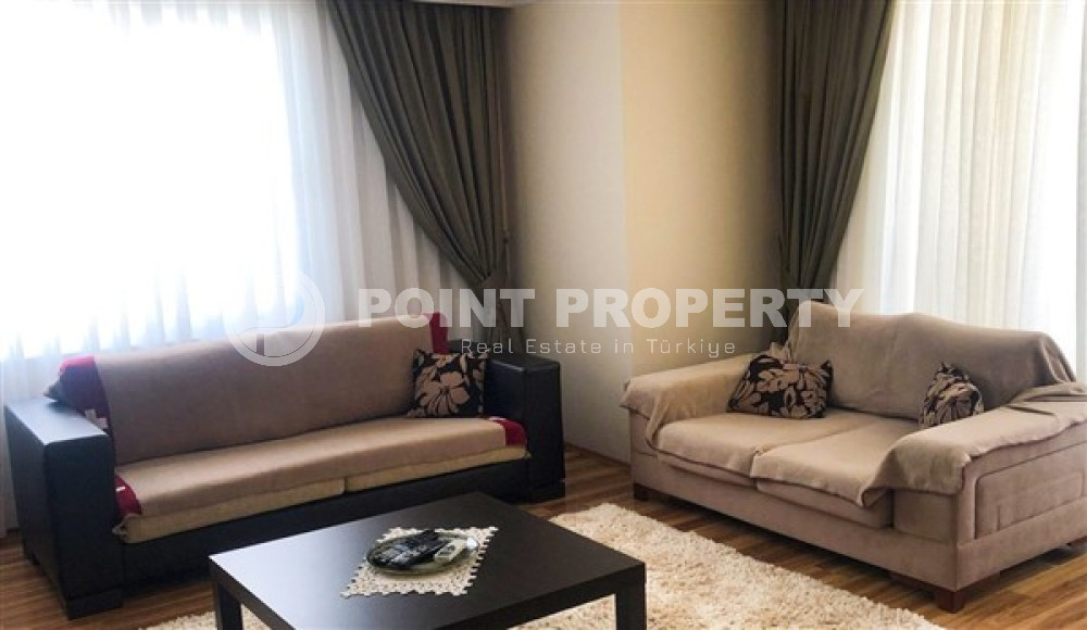 Дуплекс – пентхаус 3+1, общей площадью 205 м2, в 650 метрах от центра Аланьи.-id-3920-фото-2