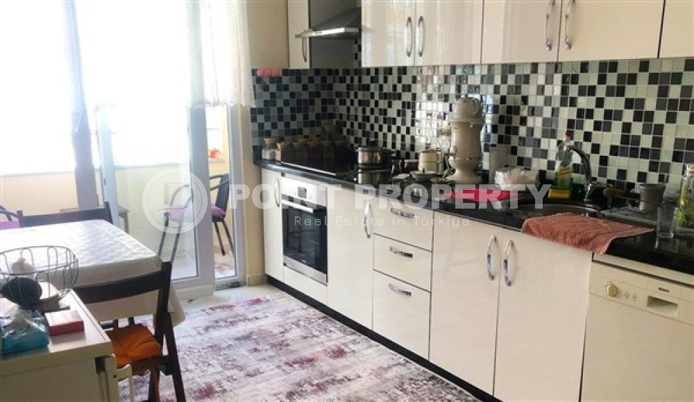 Дуплекс – пентхаус 3+1, общей площадью 205 м2, в 650 метрах от центра Аланьи.-id-3920-фото-3