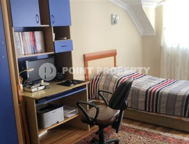 Дуплекс – пентхаус 3+1, общей площадью 205 м2, в 650 метрах от центра Аланьи.-id-3920-фото-4