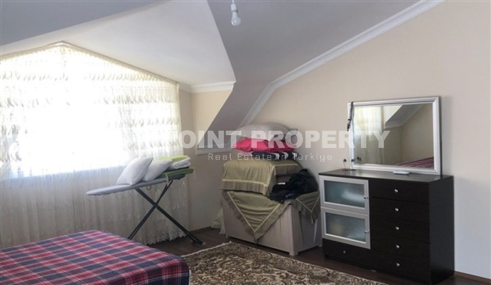 Дуплекс – пентхаус 3+1, общей площадью 205 м2, в 650 метрах от центра Аланьи.-id-3920-фото-5