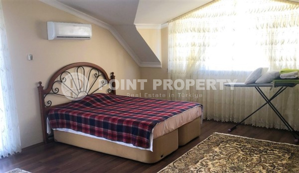 Дуплекс – пентхаус 3+1, общей площадью 205 м2, в 650 метрах от центра Аланьи.-id-3920-фото-6