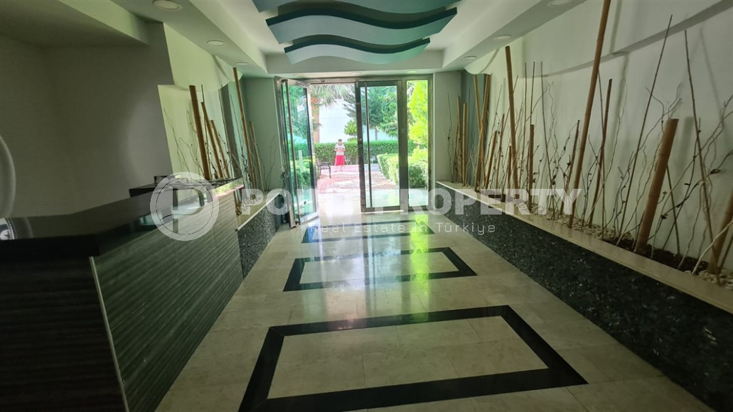 Cozy two-room apartment with a 1+1 layout and an area of 75 m2 in a complex with a swimming pool in the Mahmutlar area, 400 meters from the sea-id-1329-photo-21