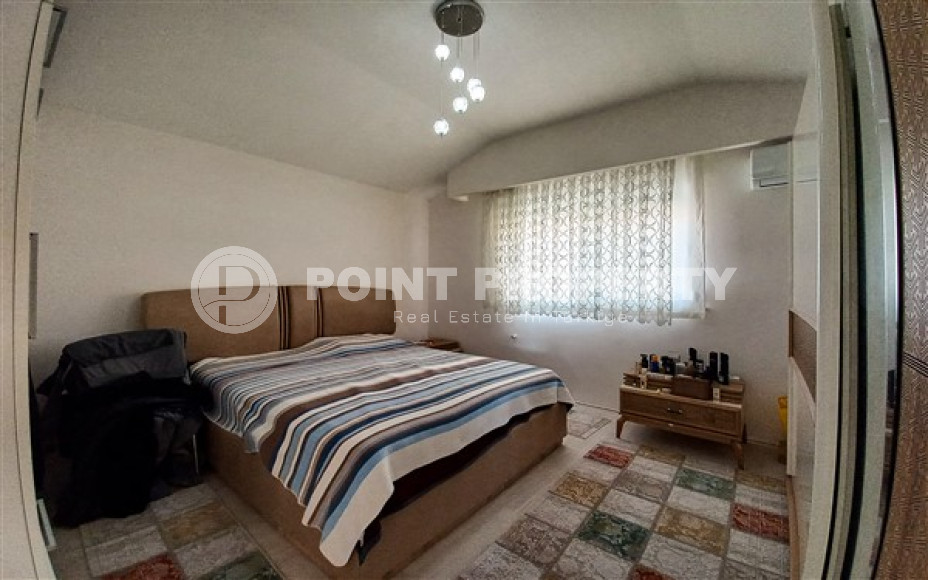 Просторный дуплекс 5+2 на 4-м этаже с мансардой в центральной части Аланьи.-id-3921-фото-7