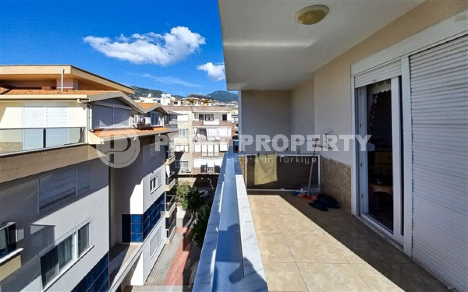 Просторный дуплекс 5+2 на 4-м этаже с мансардой в центральной части Аланьи.-id-3921-фото-17