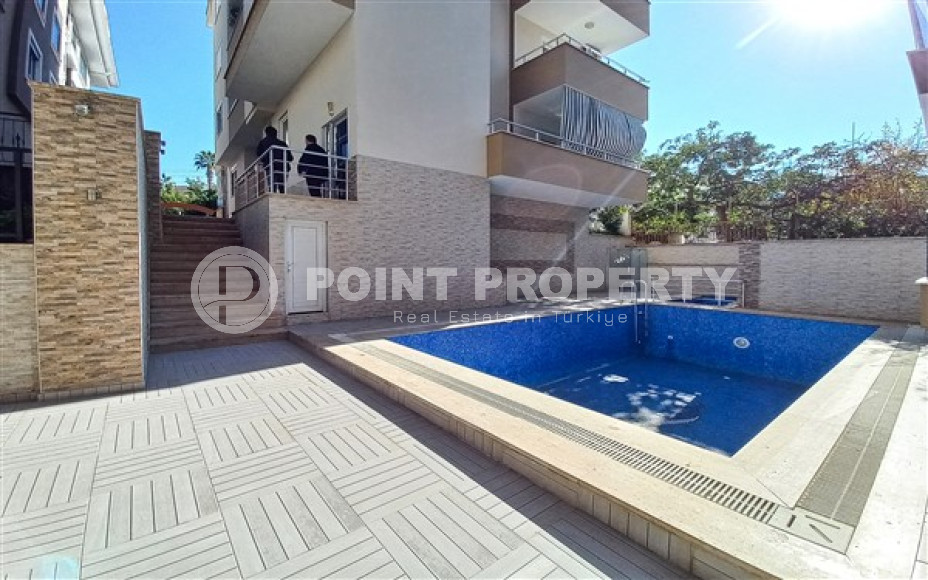 Просторный дуплекс 5+2 на 4-м этаже с мансардой в центральной части Аланьи.-id-3921-фото-19