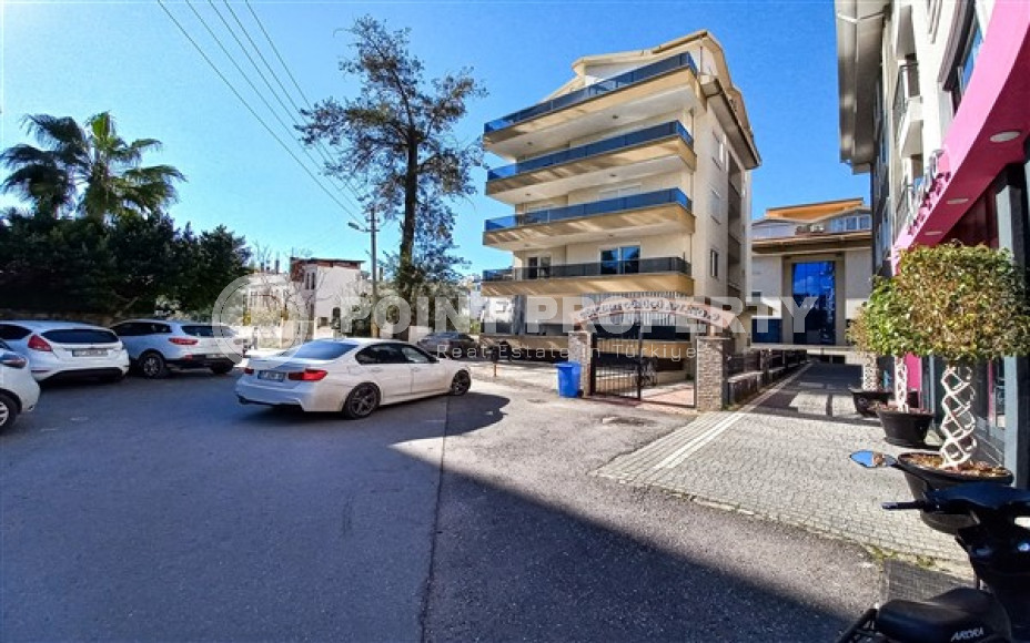 Просторный дуплекс 5+2 на 4-м этаже с мансардой в центральной части Аланьи.-id-3921-фото-20