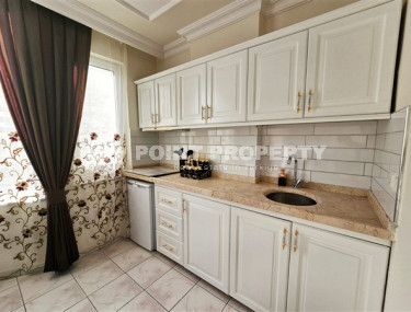 A wonderful one-room apartment with a total area of 65 m2, 500 meters from the sea.-id-3922-photo-5