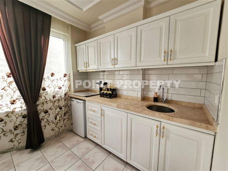 Прекрасная однокомнатная квартира, общей площадью 65 м2, в 500 метрах от моря.-id-3922-фото-5