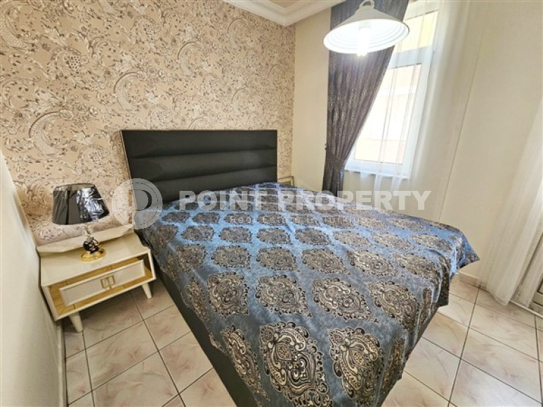 Прекрасная однокомнатная квартира, общей площадью 65 м2, в 500 метрах от моря.-id-3922-фото-6