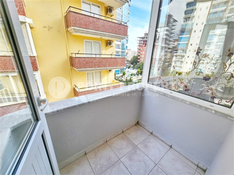 Прекрасная однокомнатная квартира, общей площадью 65 м2, в 500 метрах от моря.-id-3922-фото-9