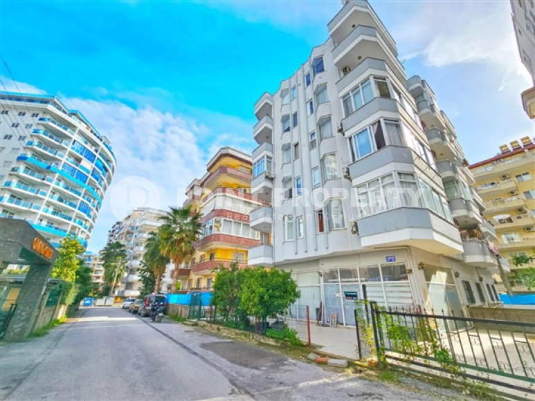 Прекрасная однокомнатная квартира, общей площадью 65 м2, в 500 метрах от моря.-id-3922-фото-11