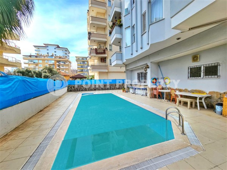 Прекрасная однокомнатная квартира, общей площадью 65 м2, в 500 метрах от моря.-id-3922-фото-12