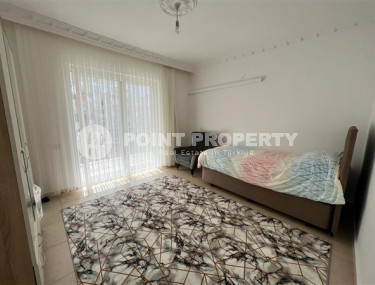 Stylish one-bedroom apartment in the center of the well-maintained prestigious area of Alanya Tosmur.-id-3924-photo-4