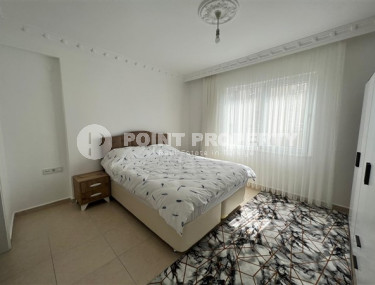 Stylish one-bedroom apartment in the center of the well-maintained prestigious area of Alanya Tosmur.-id-3924-photo-5