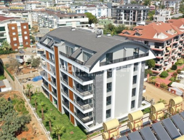 Комфортабельные апартаменты 1+1 с площадью 55 м2 в районе Оба-id-3926-фото-3