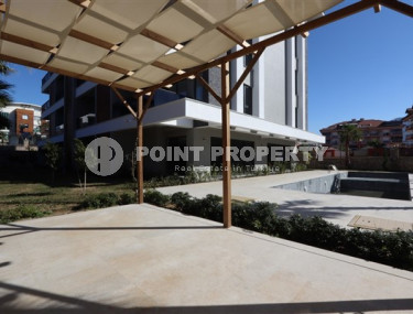 Комфортабельные апартаменты 1+1 с площадью 55 м2 в районе Оба-id-3926-фото-4