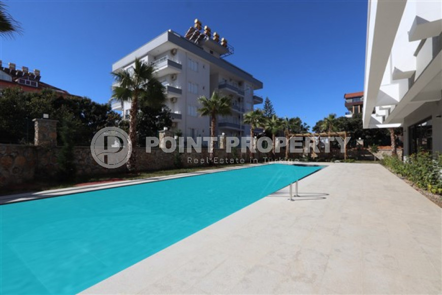 Комфортабельные апартаменты 1+1 с площадью 55 м2 в районе Оба-id-3926-фото-5