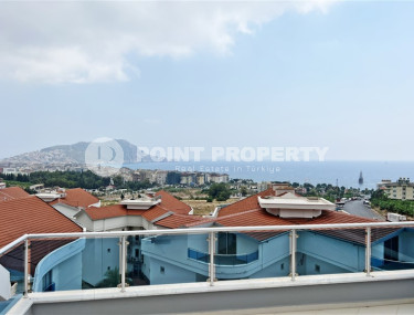 Luxurious five-room penthouse with a 4+1 layout and an area of 240 m2-id-1330-photo-2