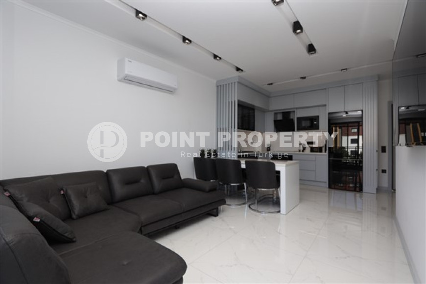 Комфортабельные апартаменты 1+1 с площадью 55 м2 в районе Оба-id-3926-фото-12