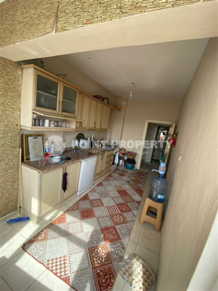 Бюджетная квартира с двумя спальными комнатами в центральной части Аланьи.-id-3927-фото-3