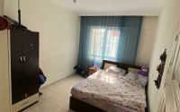 Budget apartment with two bedrooms in the central part of Alanya.-id-3927-photo-4