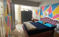 Budget apartment with two bedrooms in the central part of Alanya.-id-3927-photo-5