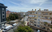 Budget apartment with two bedrooms in the central part of Alanya.-id-3927-photo-6