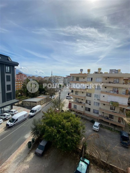 Бюджетная квартира с двумя спальными комнатами в центральной части Аланьи.-id-3927-фото-6